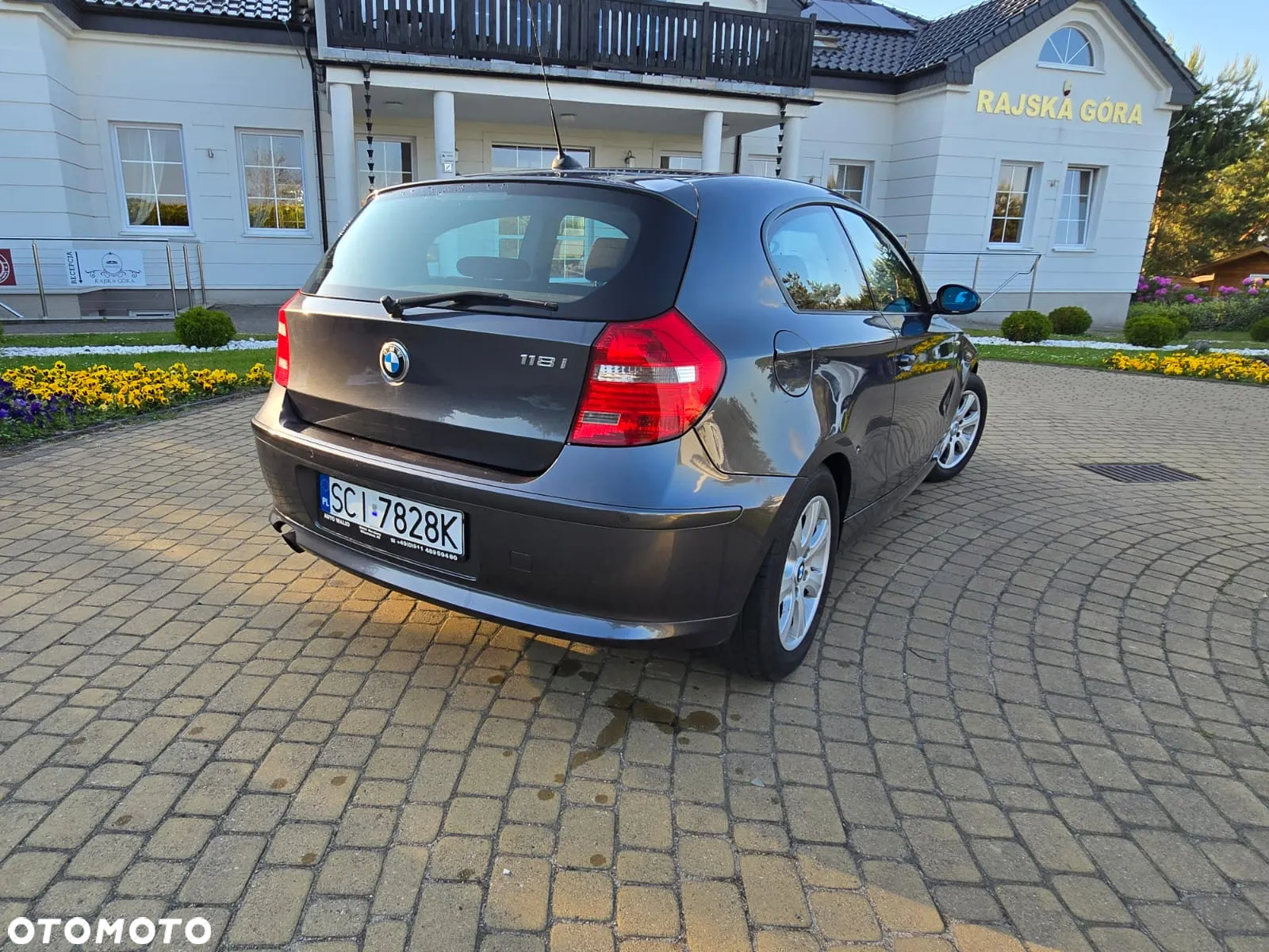 BMW Seria 1 118i - 9