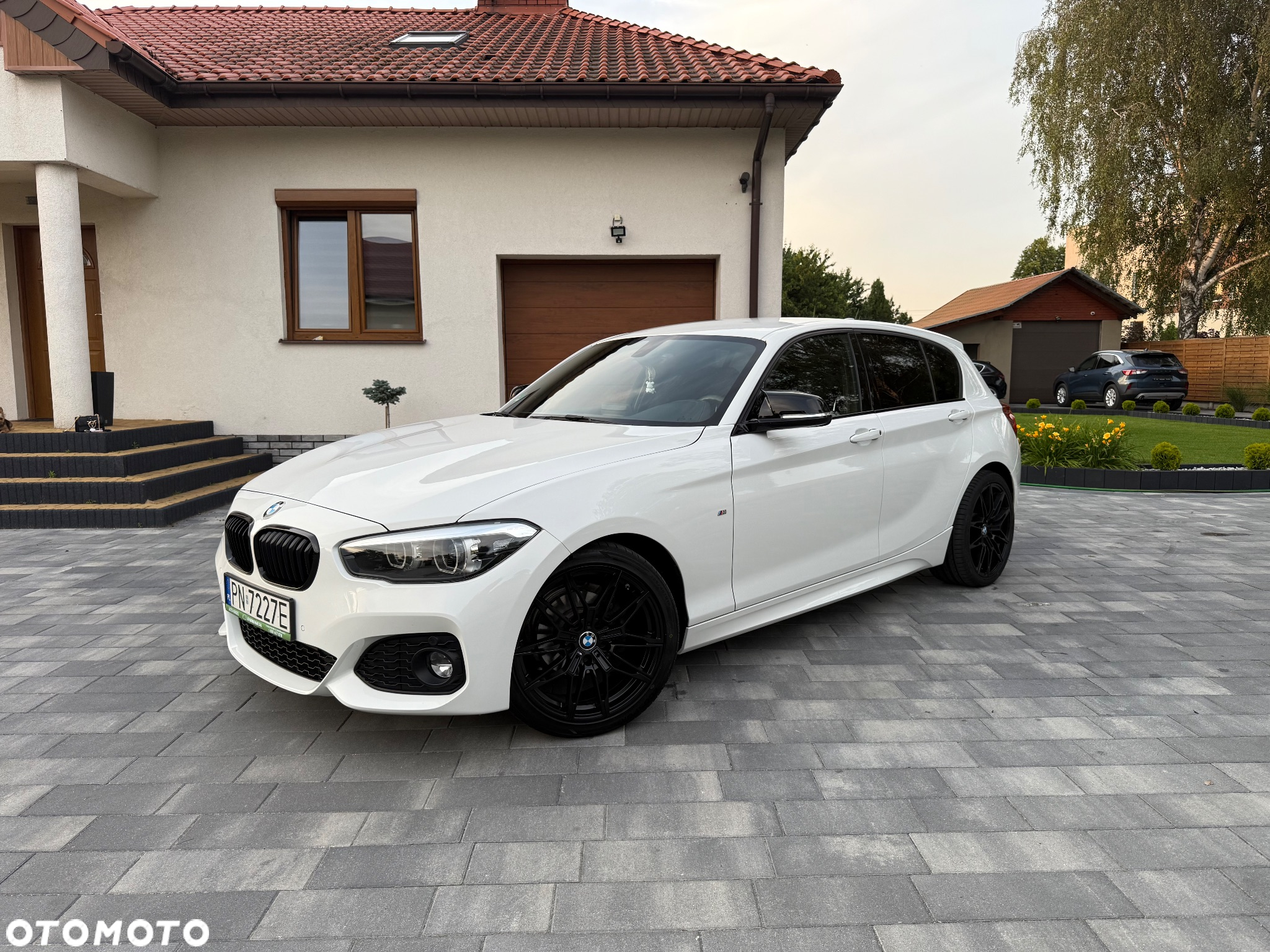 BMW Seria 1 118i M Sport - 3