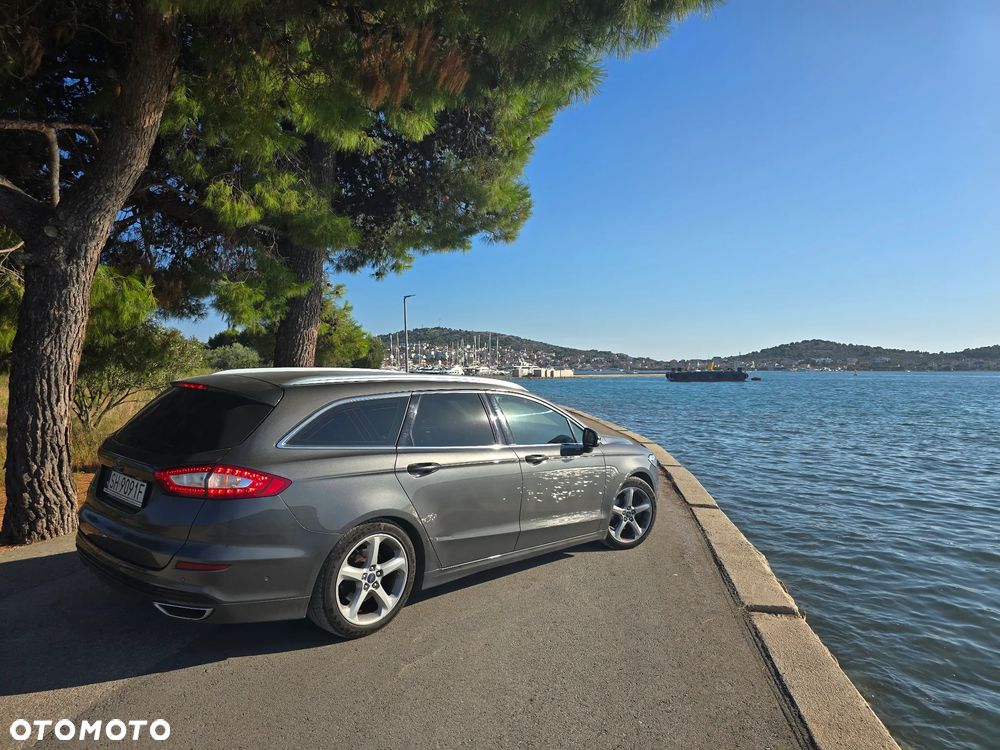 Ford Mondeo 2.0 TDCi Titanium PowerShift - 19