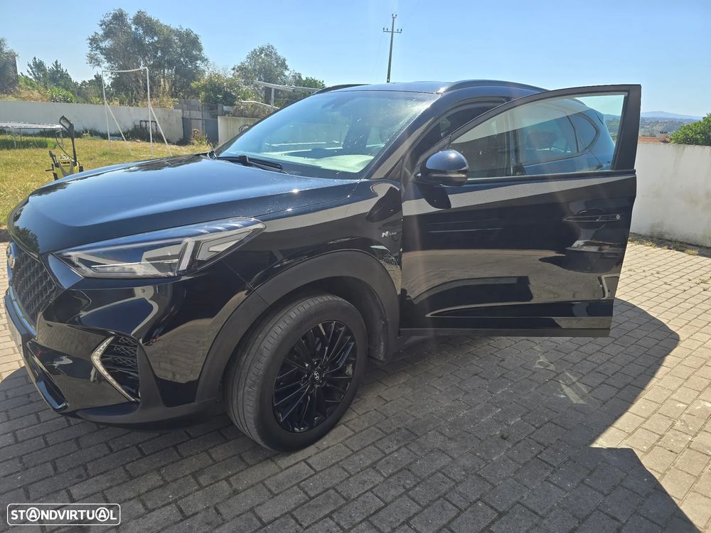 Hyundai Tucson 1.6 GDi N-Line - 7