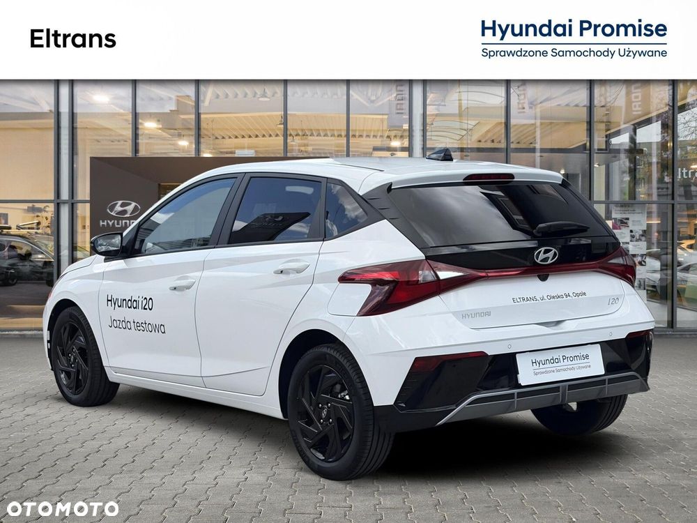 Hyundai i20 1.0 T-GDi Modern - 4