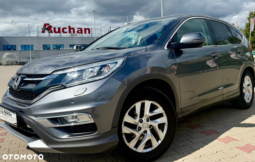Honda CR-V - 1