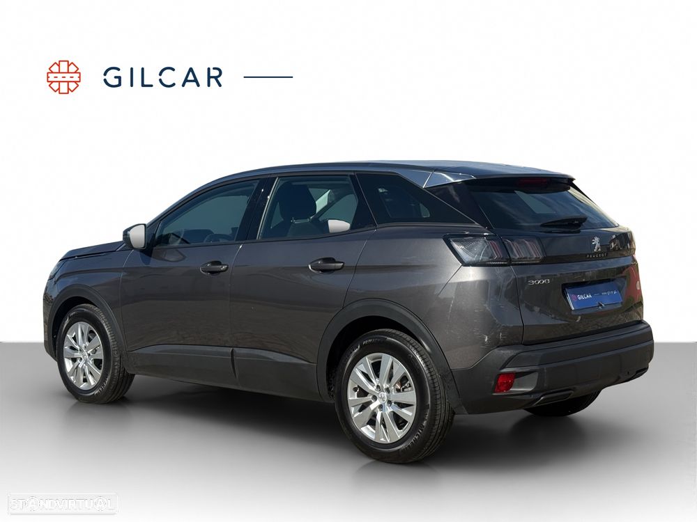 Peugeot 3008 PureTech 130 Stop & Start GPF EAT8 Active - 5