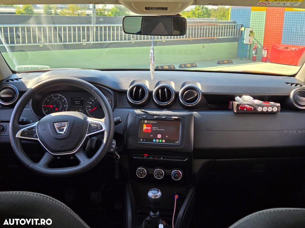 Dacia Duster TCe 90 Comfort - 4