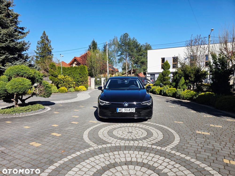 Volkswagen Golf 1.5 eTSI Life DSG - 3