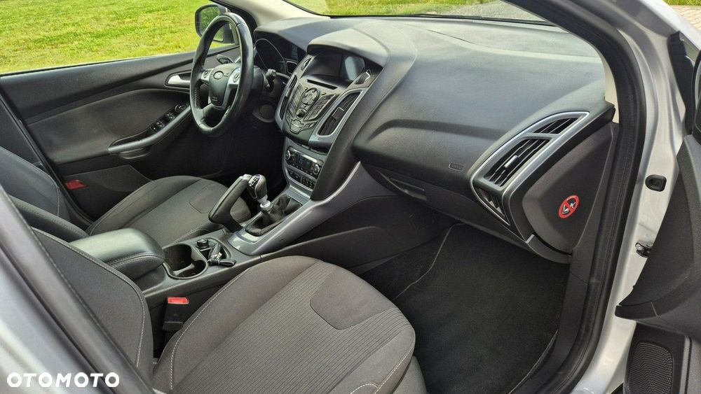 Ford Focus 1.6 TDCi Platinium X - 13