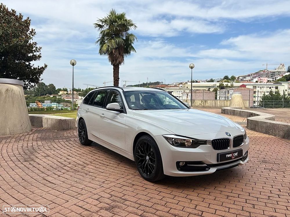 BMW 318 d Auto Line Sport - 3