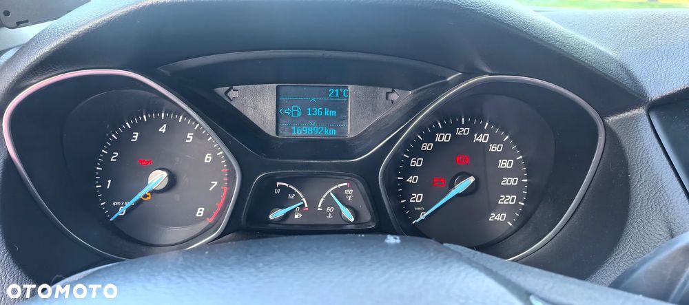 Ford Focus 1.6 Trend - 12