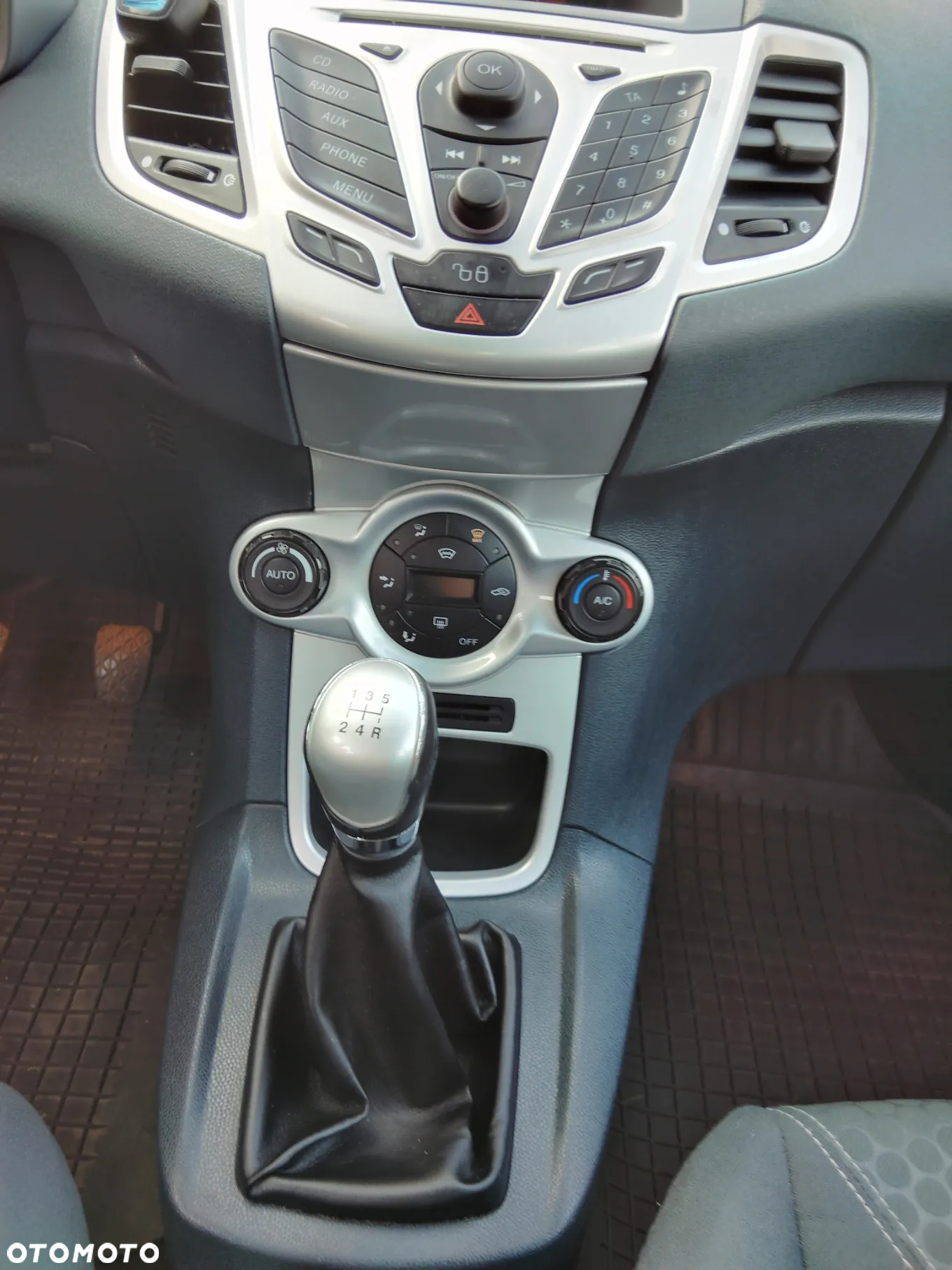 Ford Fiesta 1.6 Titanium - 7