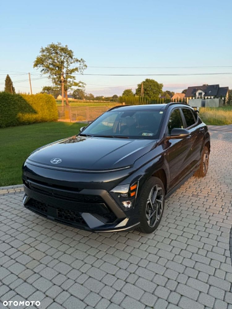 Hyundai Kona 1.6 T-GDI DCT 4WD N Line - 1