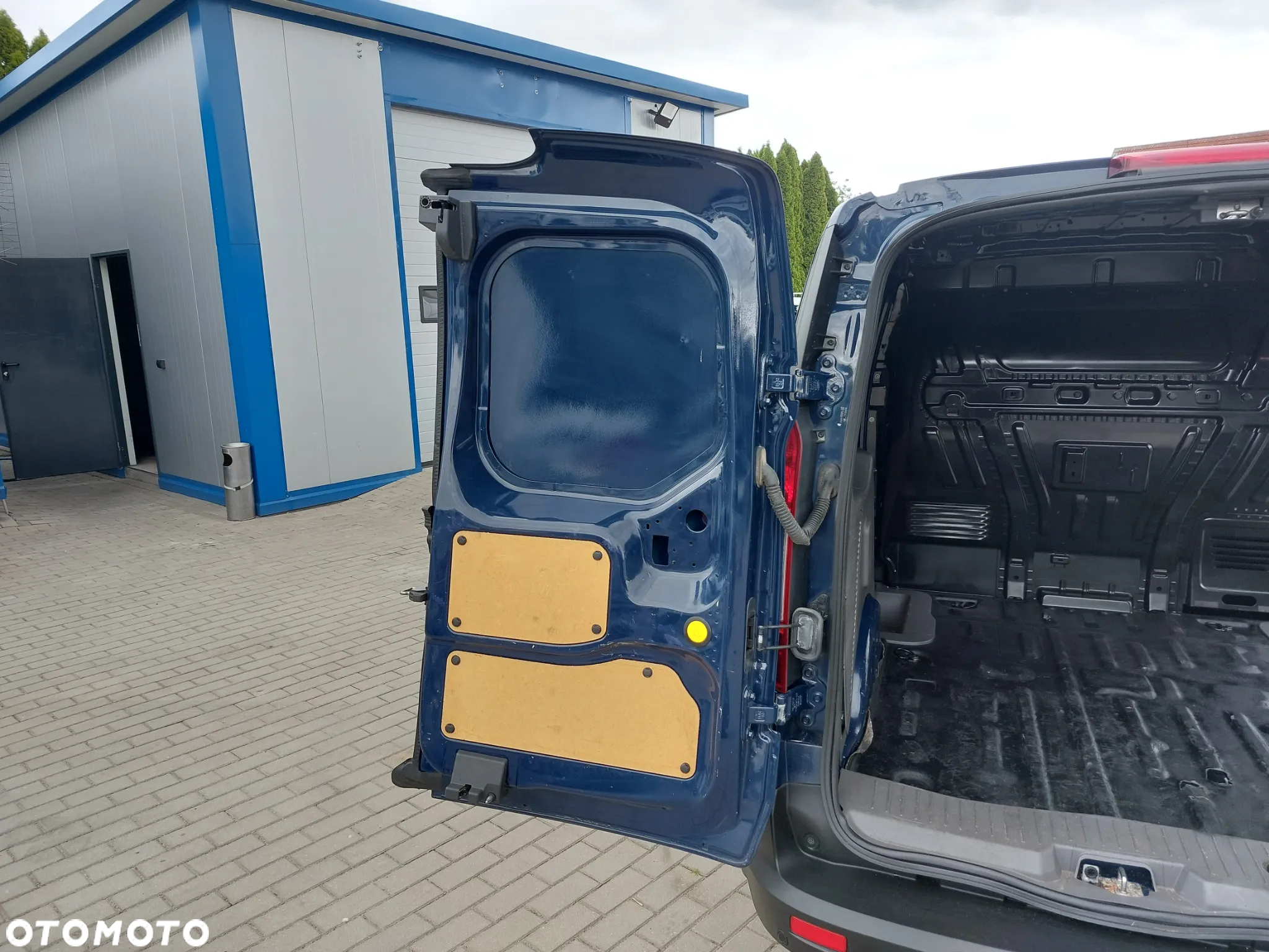 Ford Transit Connect 220 L1 Trend - 19