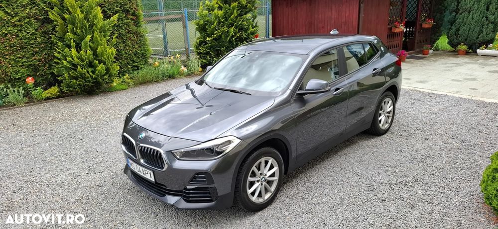 BMW X2 xDrive18d Aut. Advantage - 2