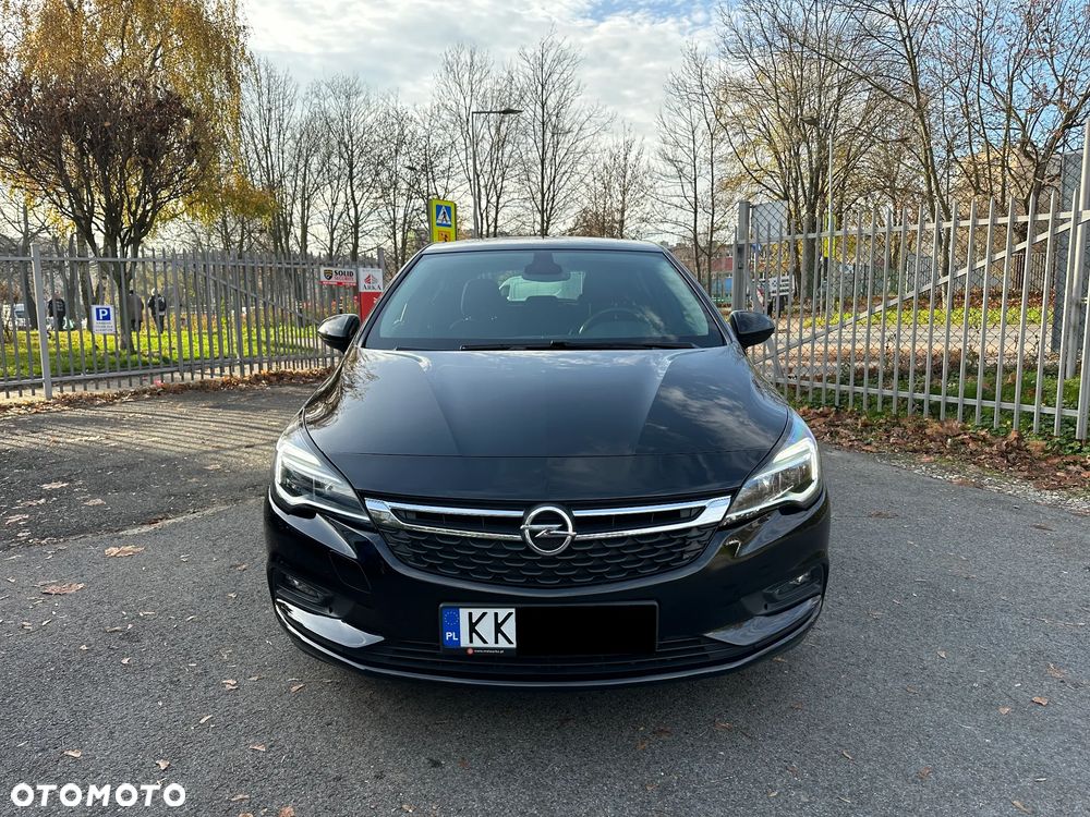 Opel Astra 1.6 CDTI Enjoy S&S - 2