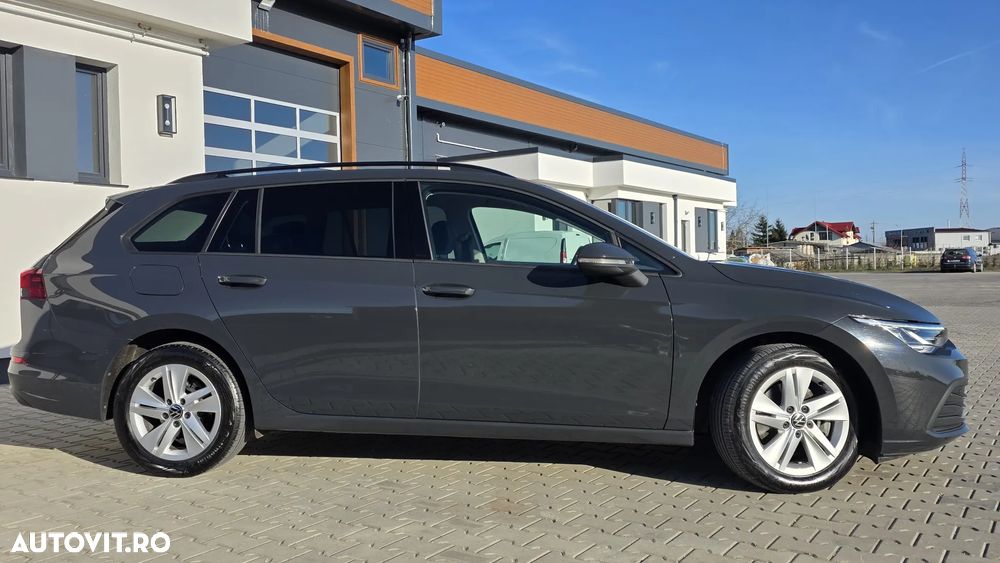 Volkswagen Golf 2.0 TDI 116CP DSG Life - 24