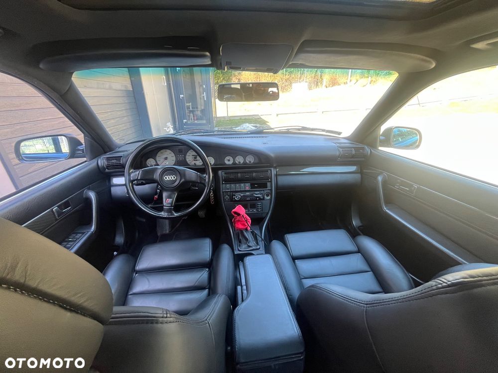 Audi 100 S4 2.2 Turbo Quattro - 7
