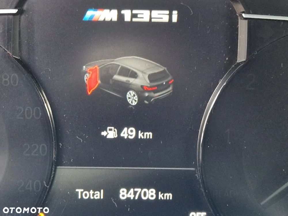 BMW Seria 1 M135i xDrive - 14