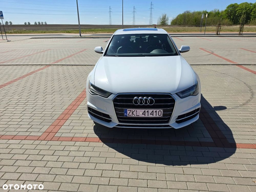 Audi A6 Limousine 2.0 TFSI Quattro S tronic - 8