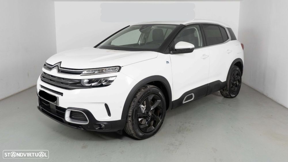 Citroën C5 Aircross 1.6 Hybrid Feel Pack e-EAT8 - 1
