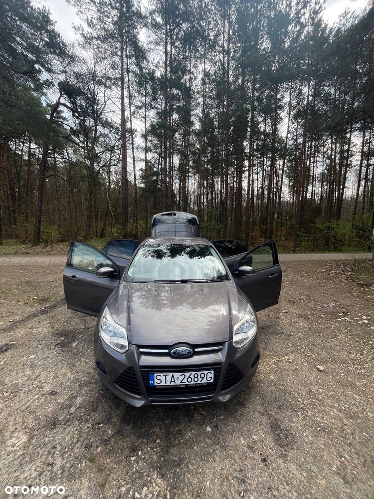Ford Focus 1.0 EcoBoost STart-Stopp-System TREND - 6