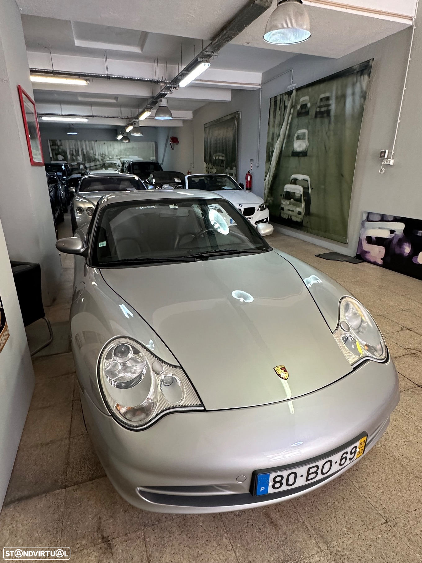Porsche 911 (996) - 14