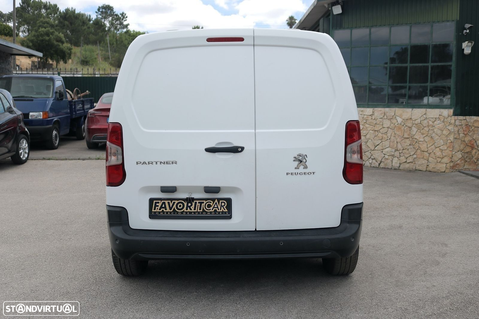 Peugeot Partner 1.5 BlueHDi Premium Standard - 6