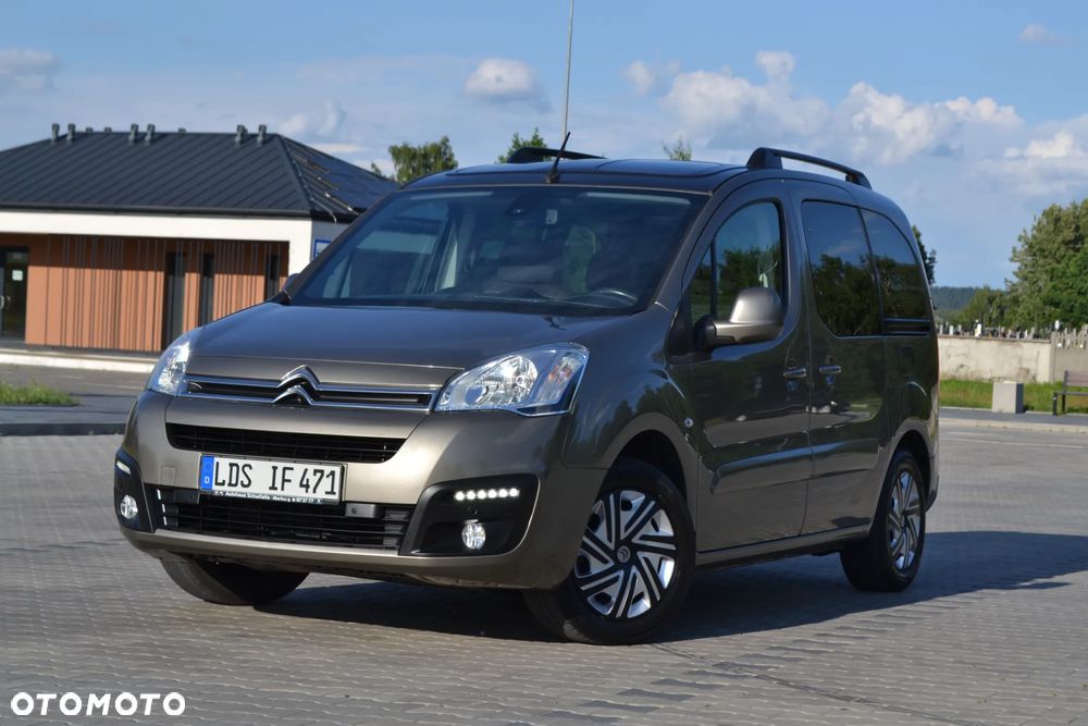 Citroën Berlingo - 2