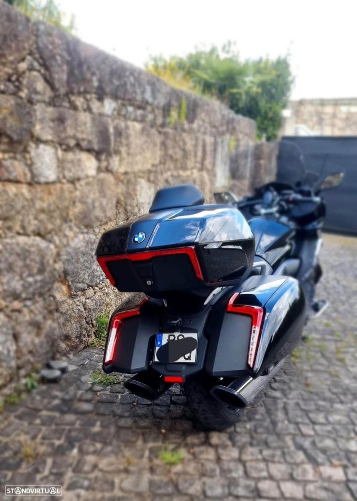 BMW K 1600 Grand America - 9