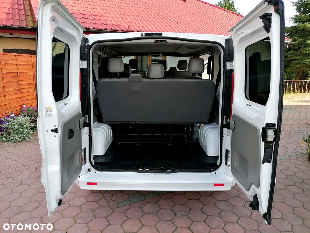 Opel Vivaro L1H1 Tour Elegance - 23