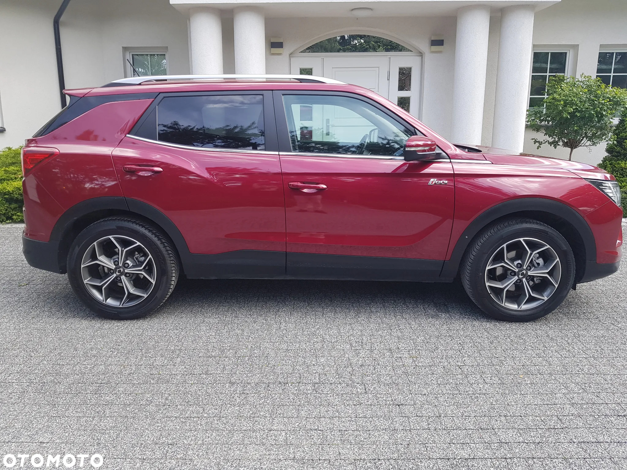 SsangYong/KGM Korando 1.5 T-GDI Quartz 2WD - 7
