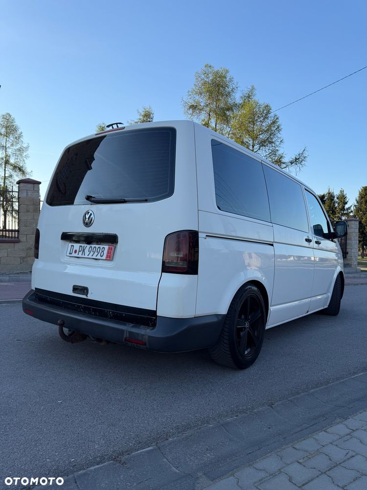 Volkswagen Transporter - 10