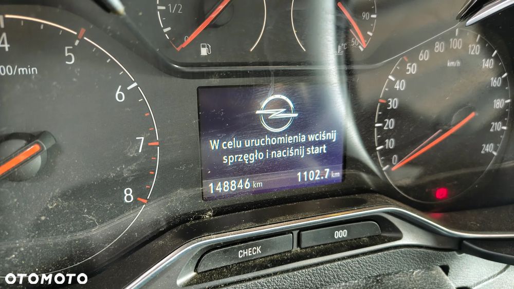 Opel Combo XL 1.5 CDTI Elite S&S - 19