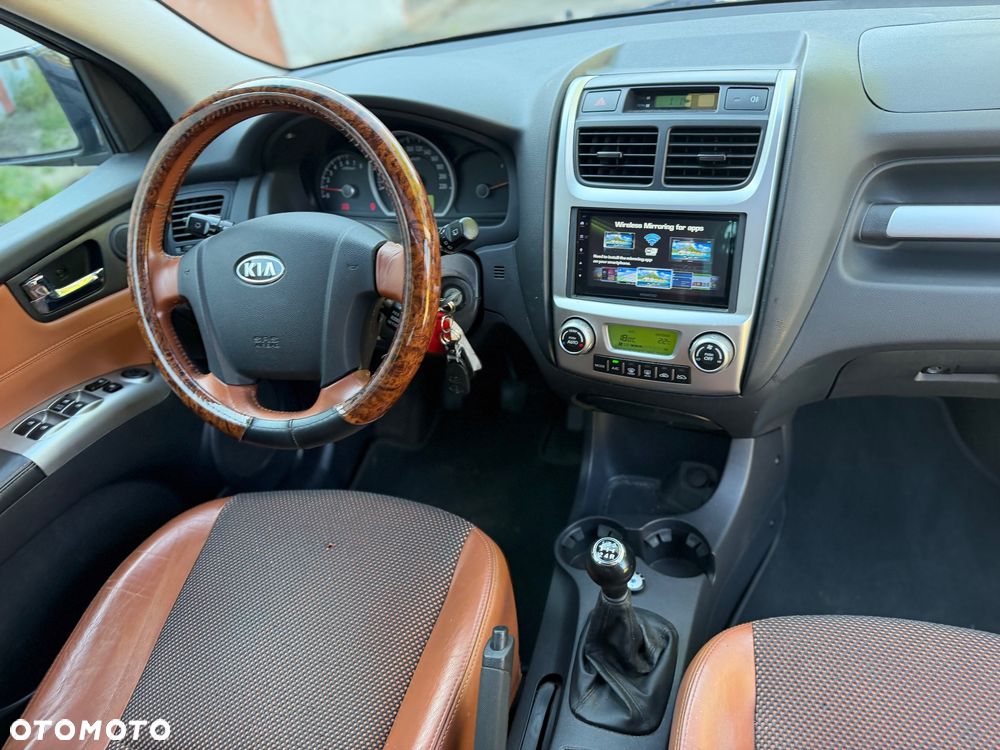 Kia Sportage - 18