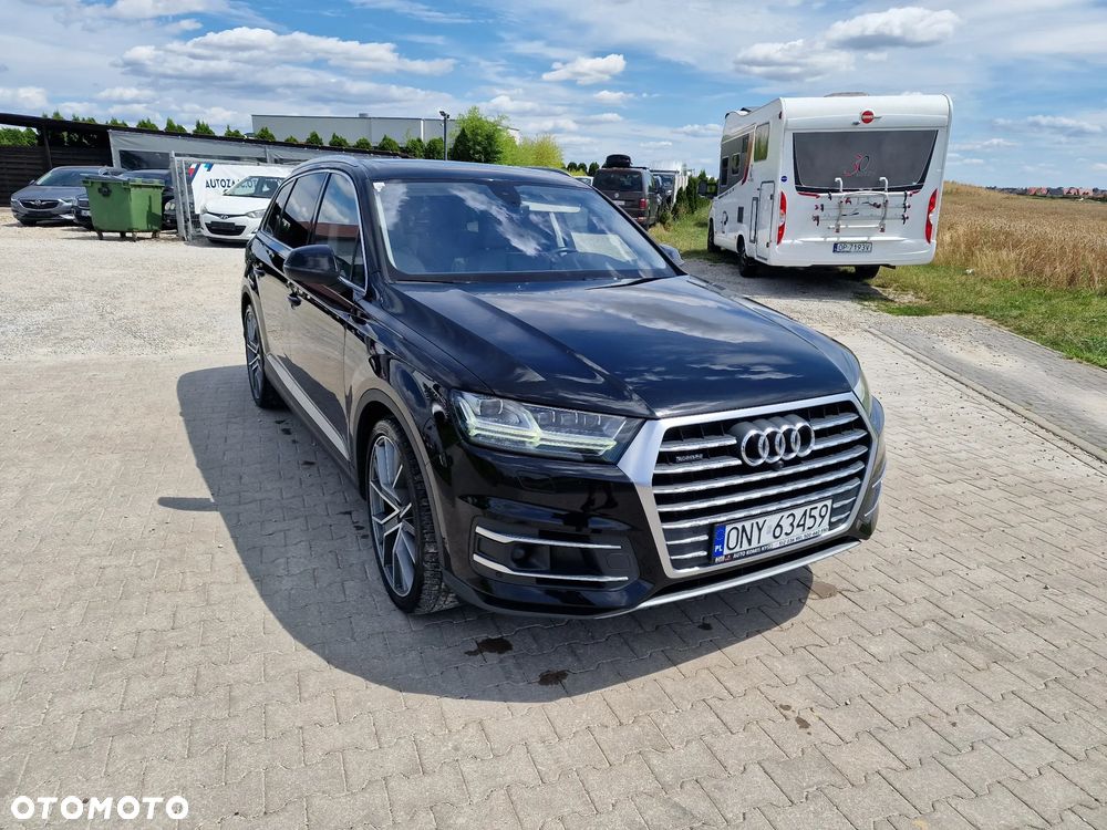Audi Q7 3.0 TDI Quattro Tiptronic - 7