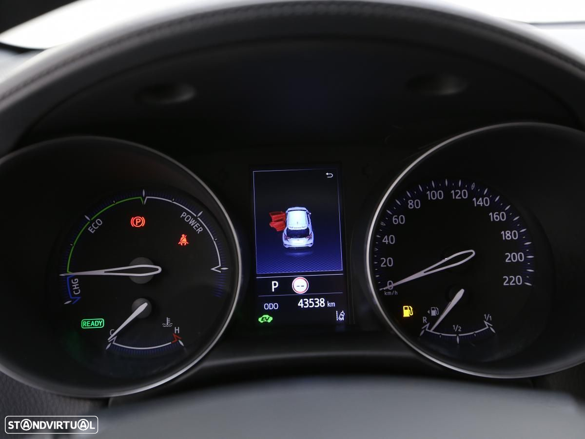 Toyota C-HR 1.8 Hybrid Square Collection - 19