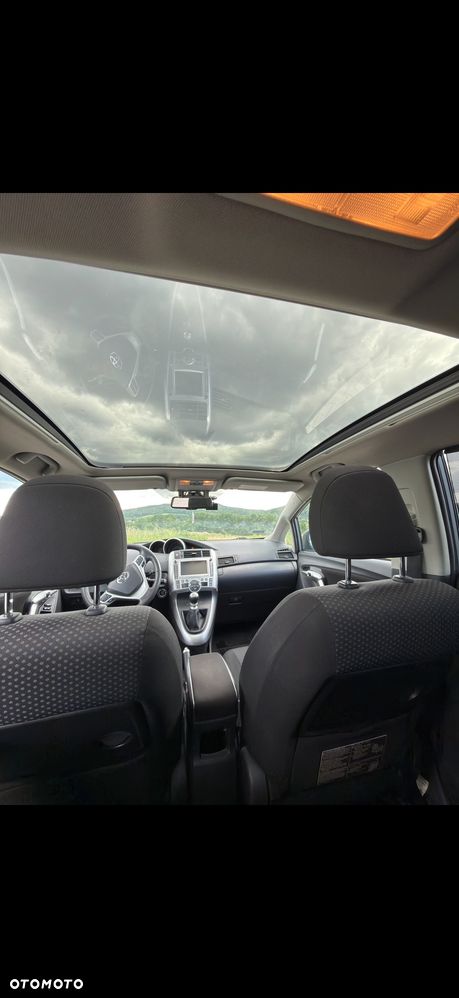 Toyota Verso 2.0 D-4D Sol plus 7os - 8