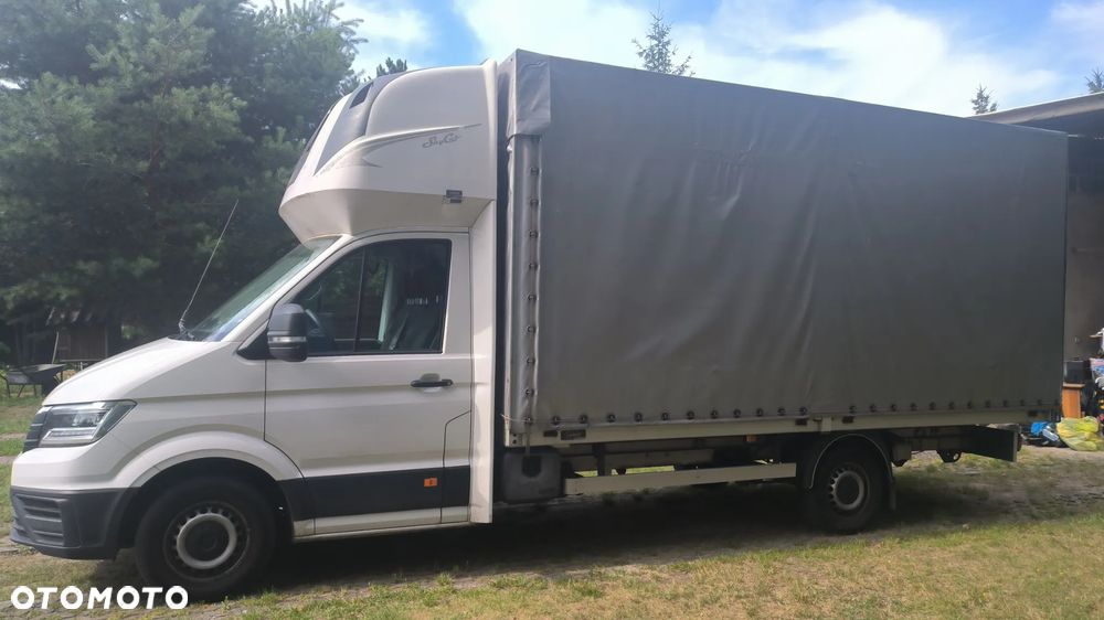 Volkswagen Crafter - 3