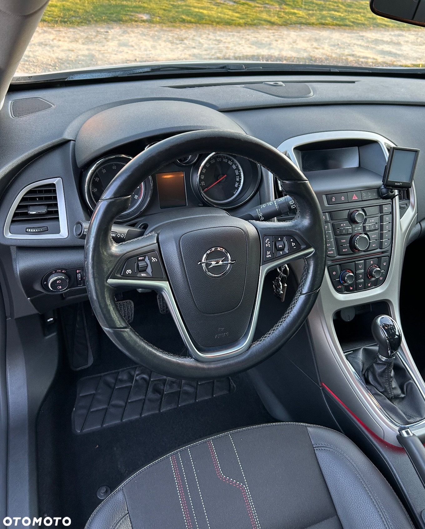 Opel Astra - 8