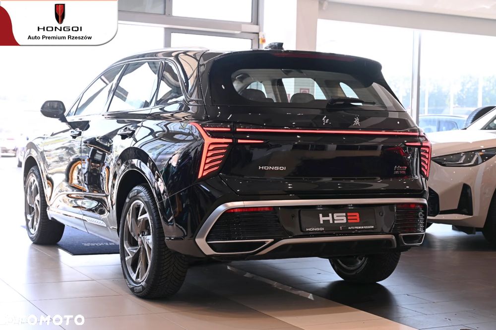 Hongqi HS3 1.5T FWD - 23