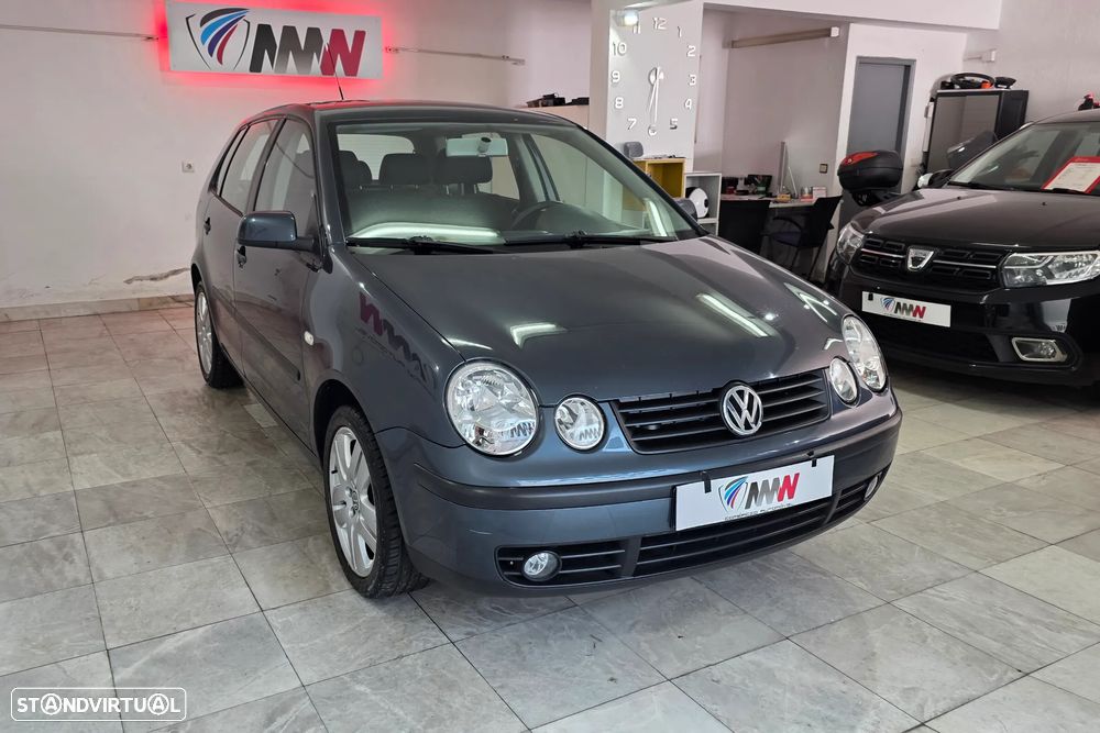 VW Polo 1.2 Highline - 2