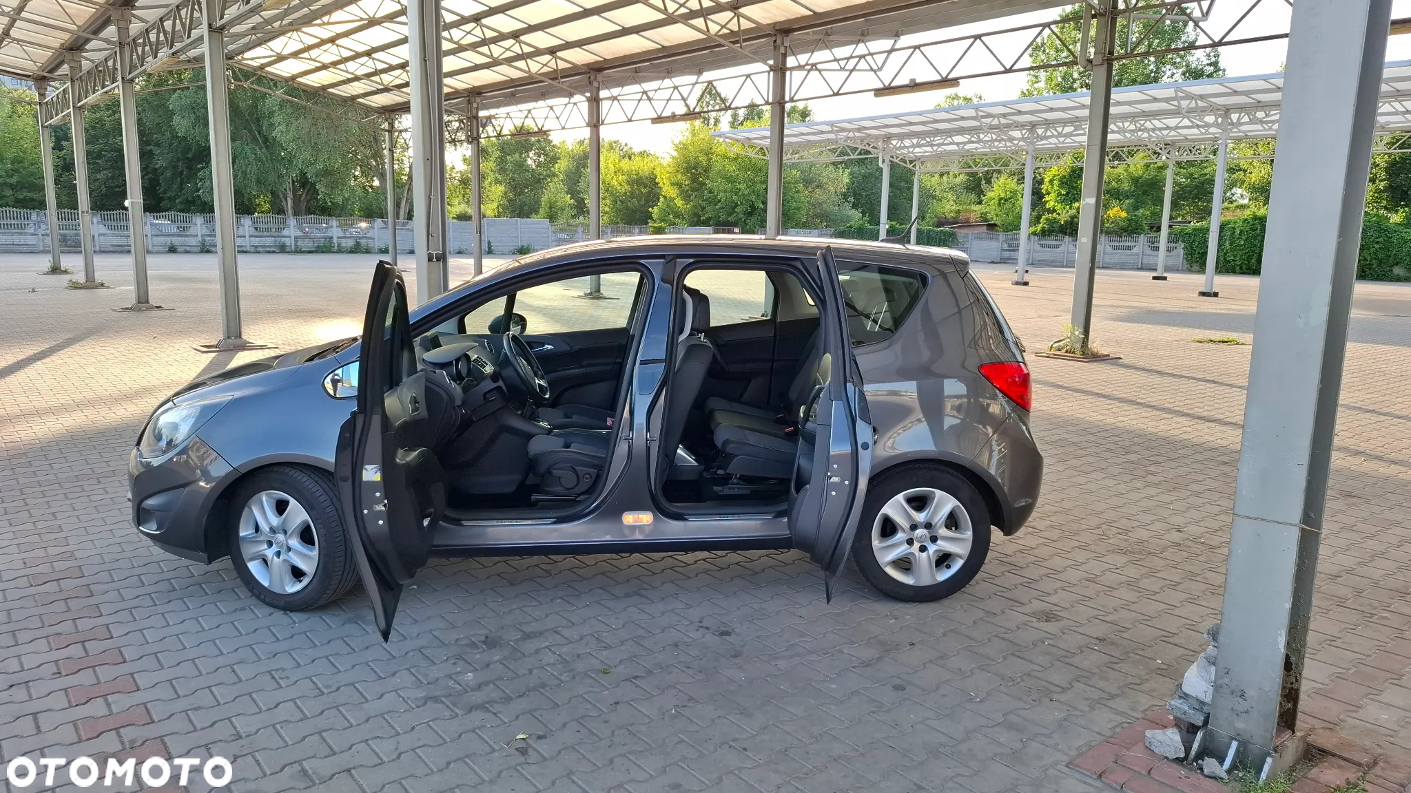Opel Meriva 1.4 ecoflex Edition - 9