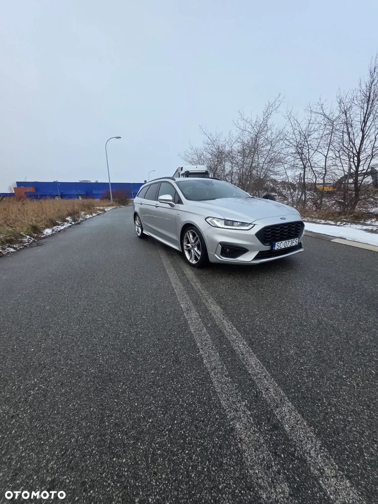 Ford Mondeo 2.0 EcoBlue ST-Line - 3