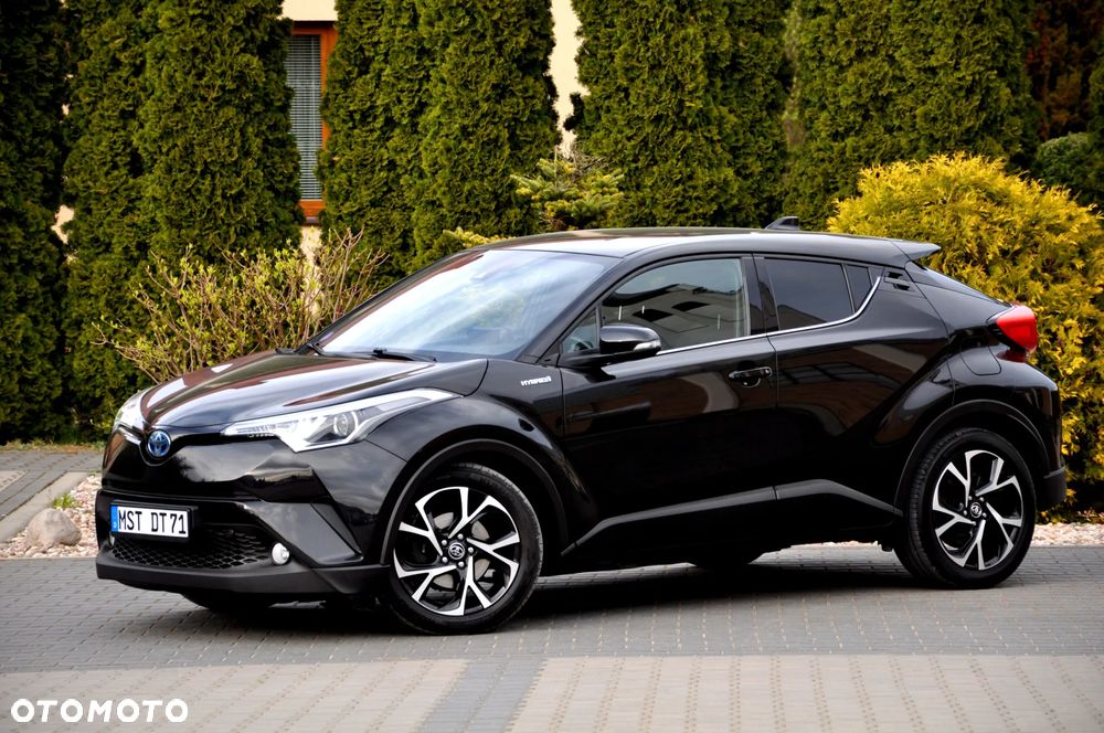 Toyota C-HR Style Selection - 8