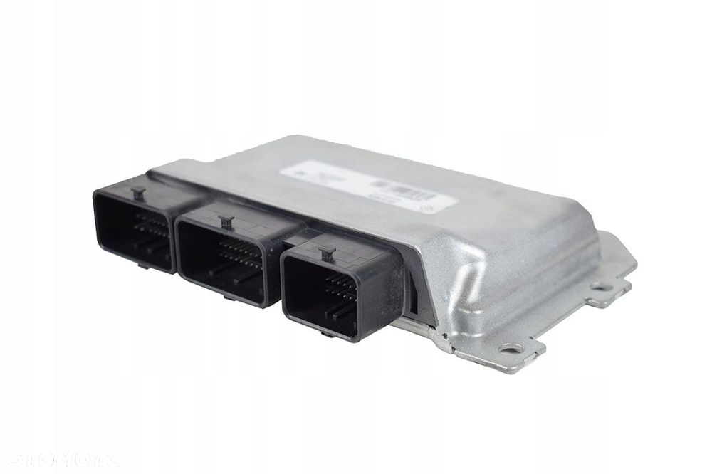 komputer sterownik dacia sandero 237102892s - 1