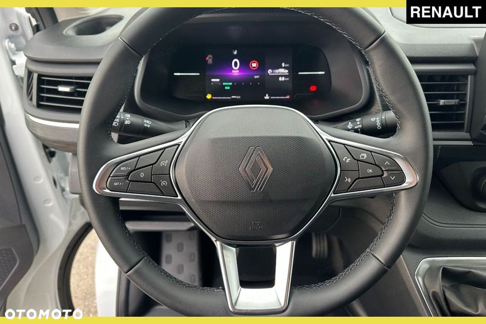 Renault Trafic L2H1 Extra 2.0 130KM - 11