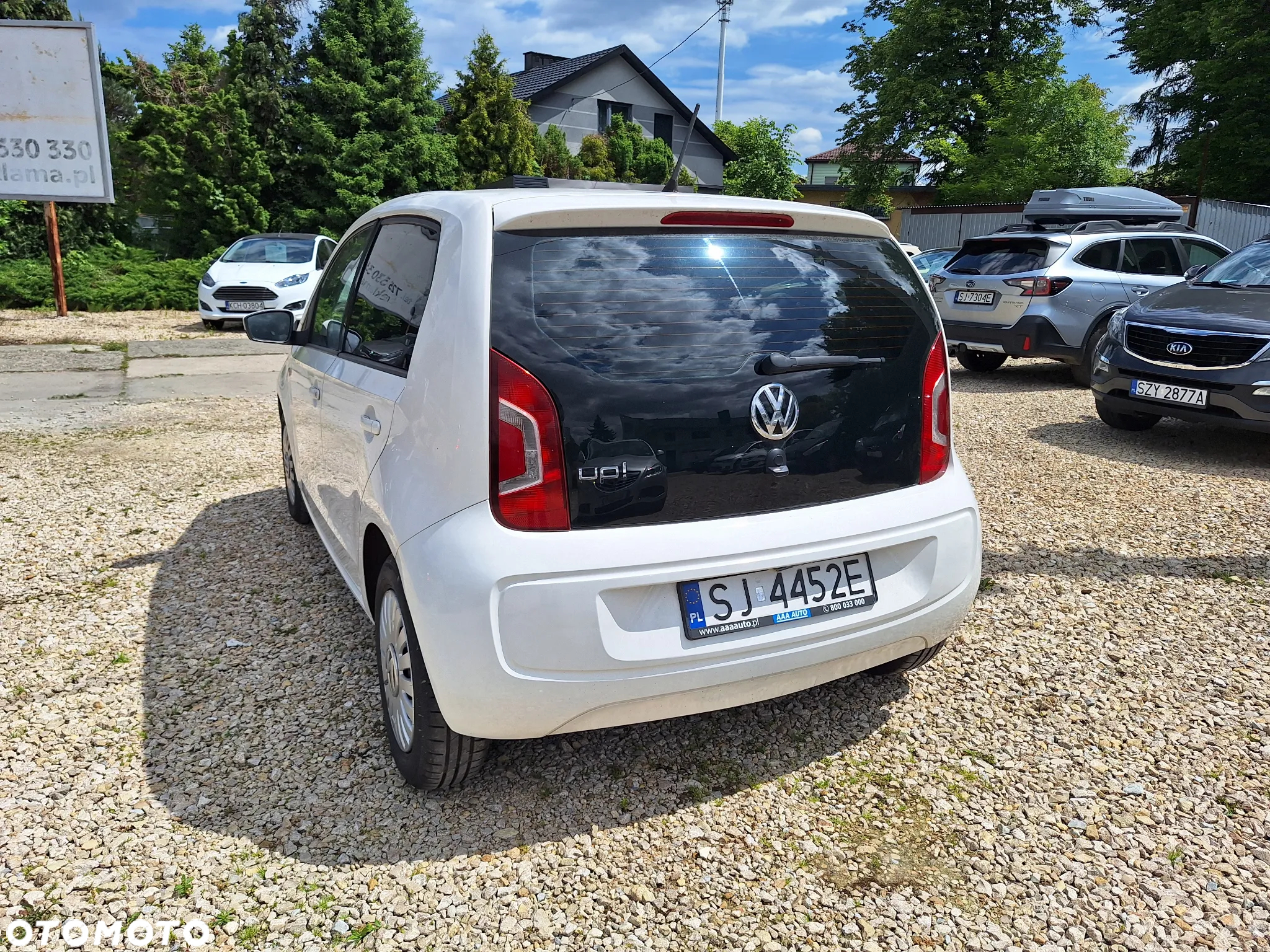 Volkswagen up! 1.0 high - 3