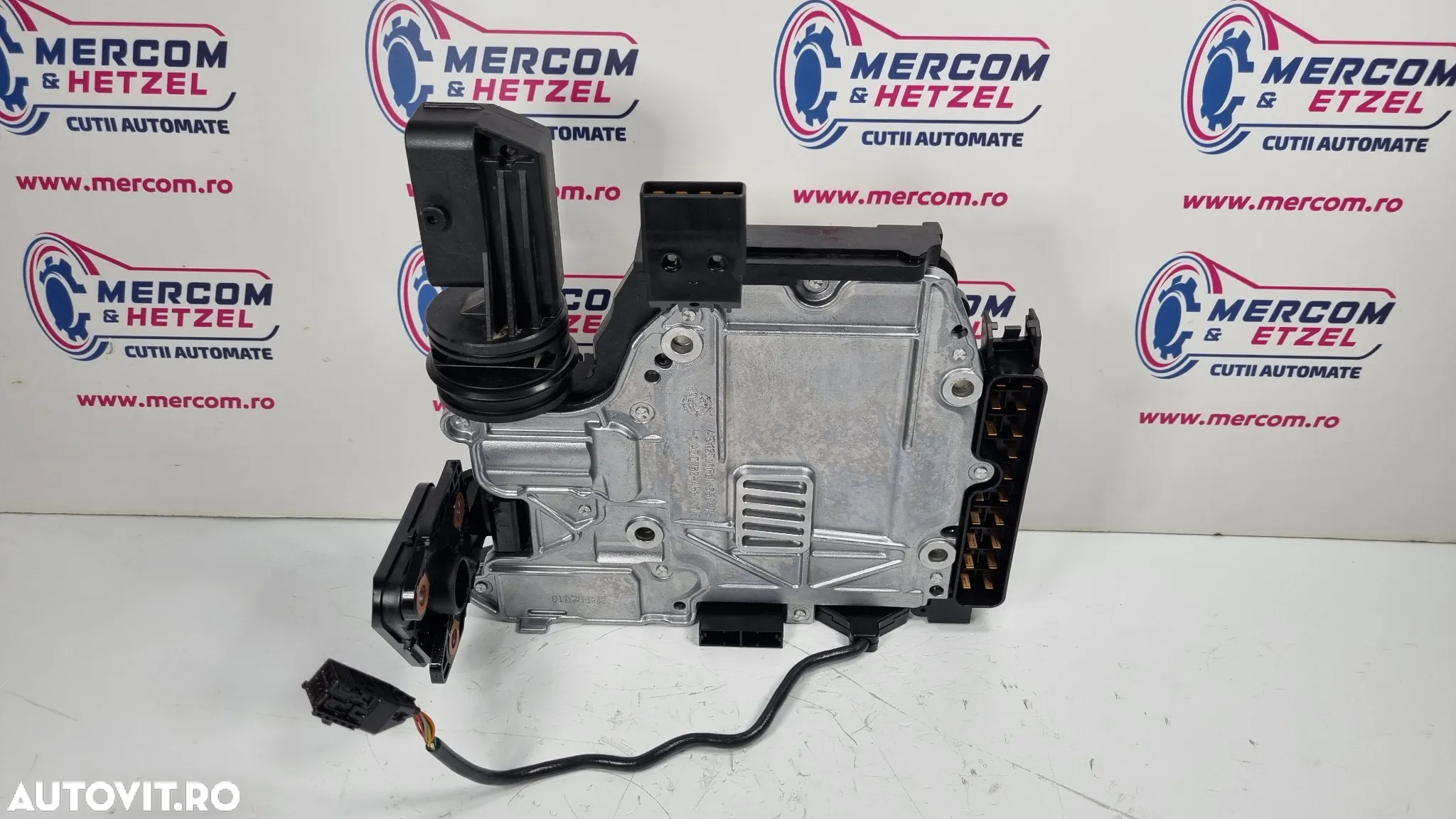 Calculator 0CK927156S Cutie Automata DSG STRONIC DL382 OCK 7 viteze RLB SKB QLX / AUDI A6 C7 / 2.0TDI CNHA / 2014+ - 3