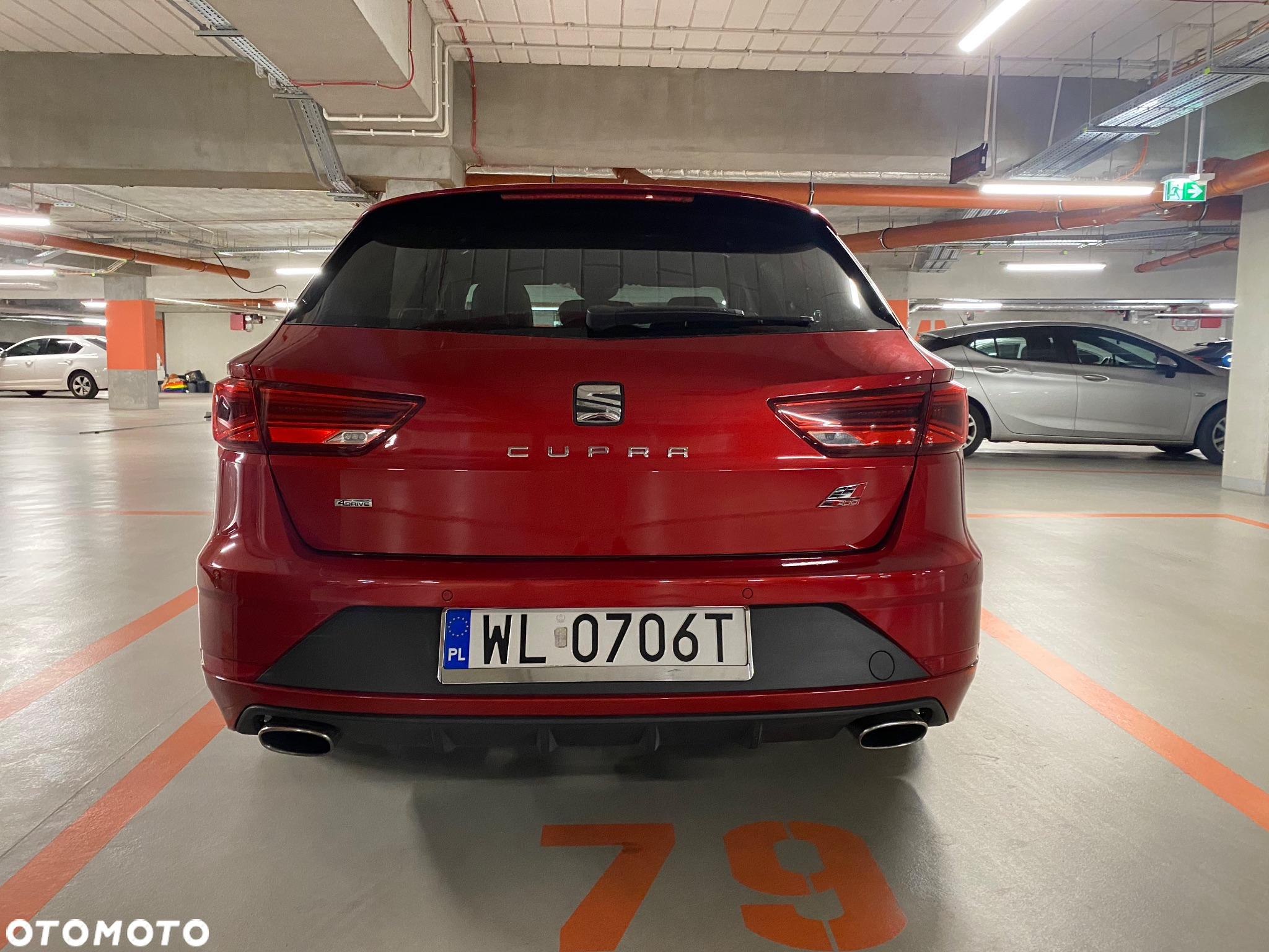 Seat Leon 2.0 TSI Cupra S&S 4Drive DSG - 14