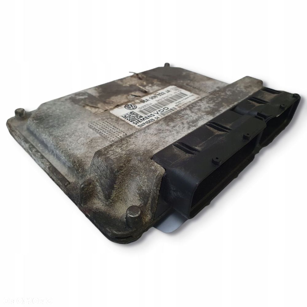 STEROWNIK SILNIKA VW Golf V 1.6 8V 06A906033JA 5WP40826 - 6