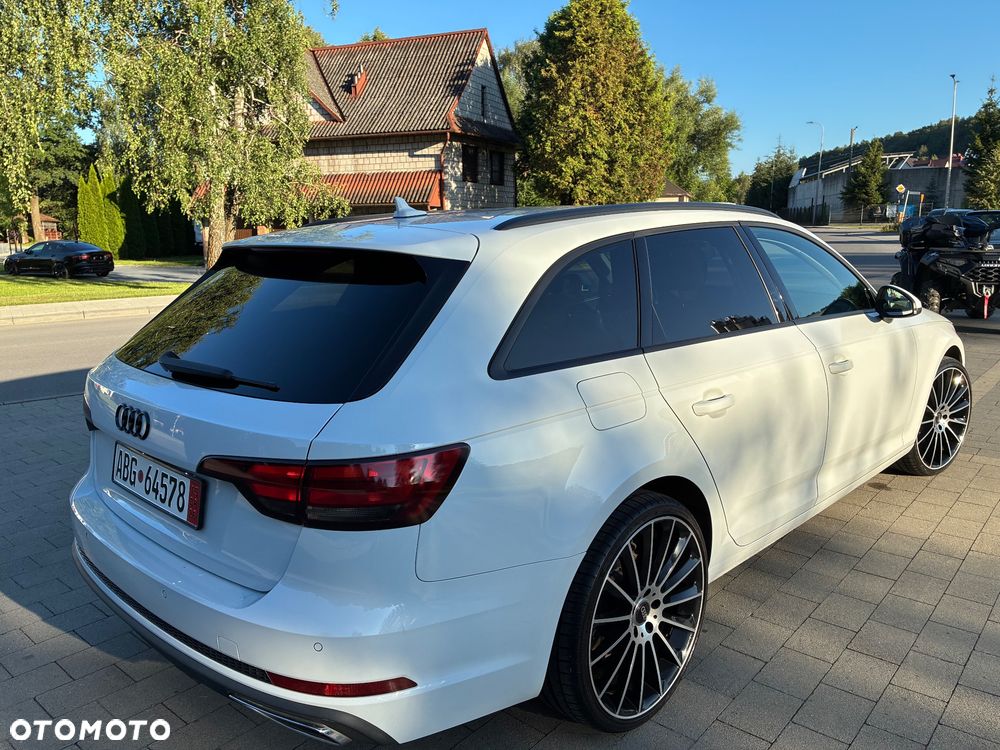 Audi A4 Avant - 6