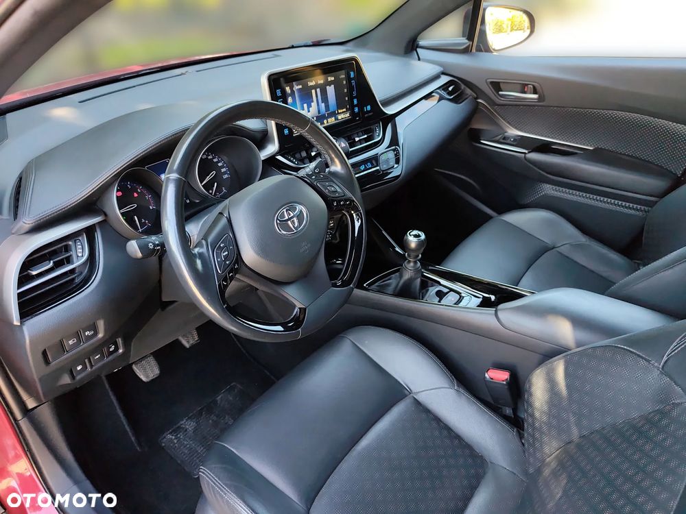 Toyota C-HR 1.2 Turbo Style Selection - 10